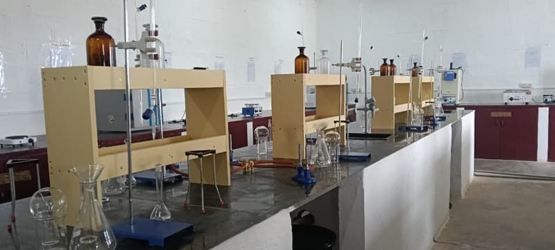 Rai Technology University Bangalore Labs photo 1